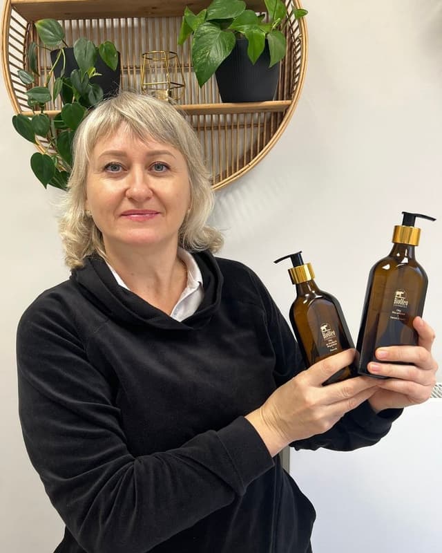 Kobido facial massage therapist in Edinburgh